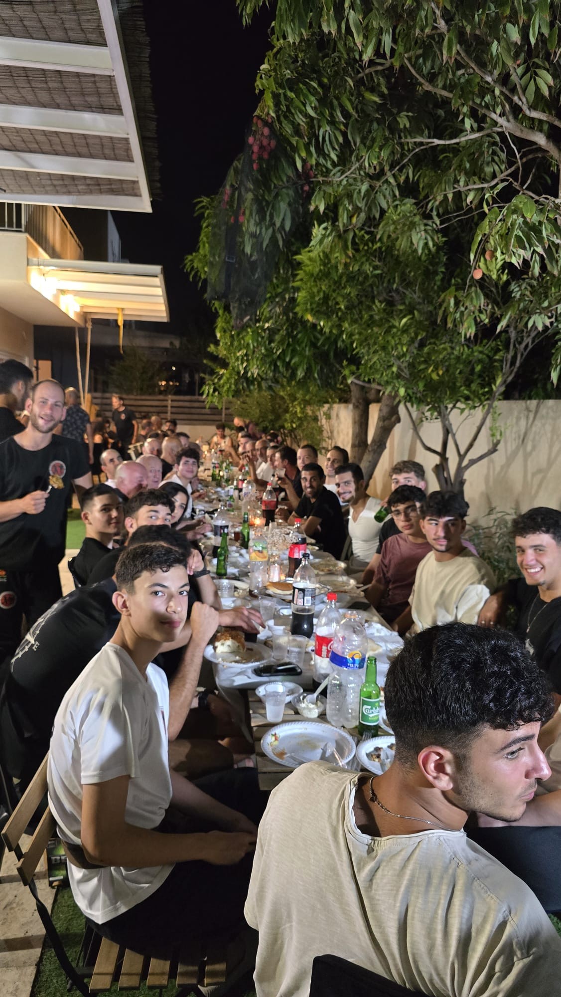 חגיגת סוף שנה